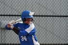 Softball vs UMD  Wheaton College Softball vs U Mass Dartmouth. - Photo by Keith Nordstrom : Wheaton, Softball